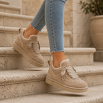 Alpenglow Fleece-Lined Sneakers