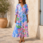 Moonflowe Dress