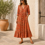 Moonflowe Dress