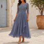 Celestine Woman's Midi Dress