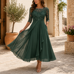 Celestine Woman's Midi Dress