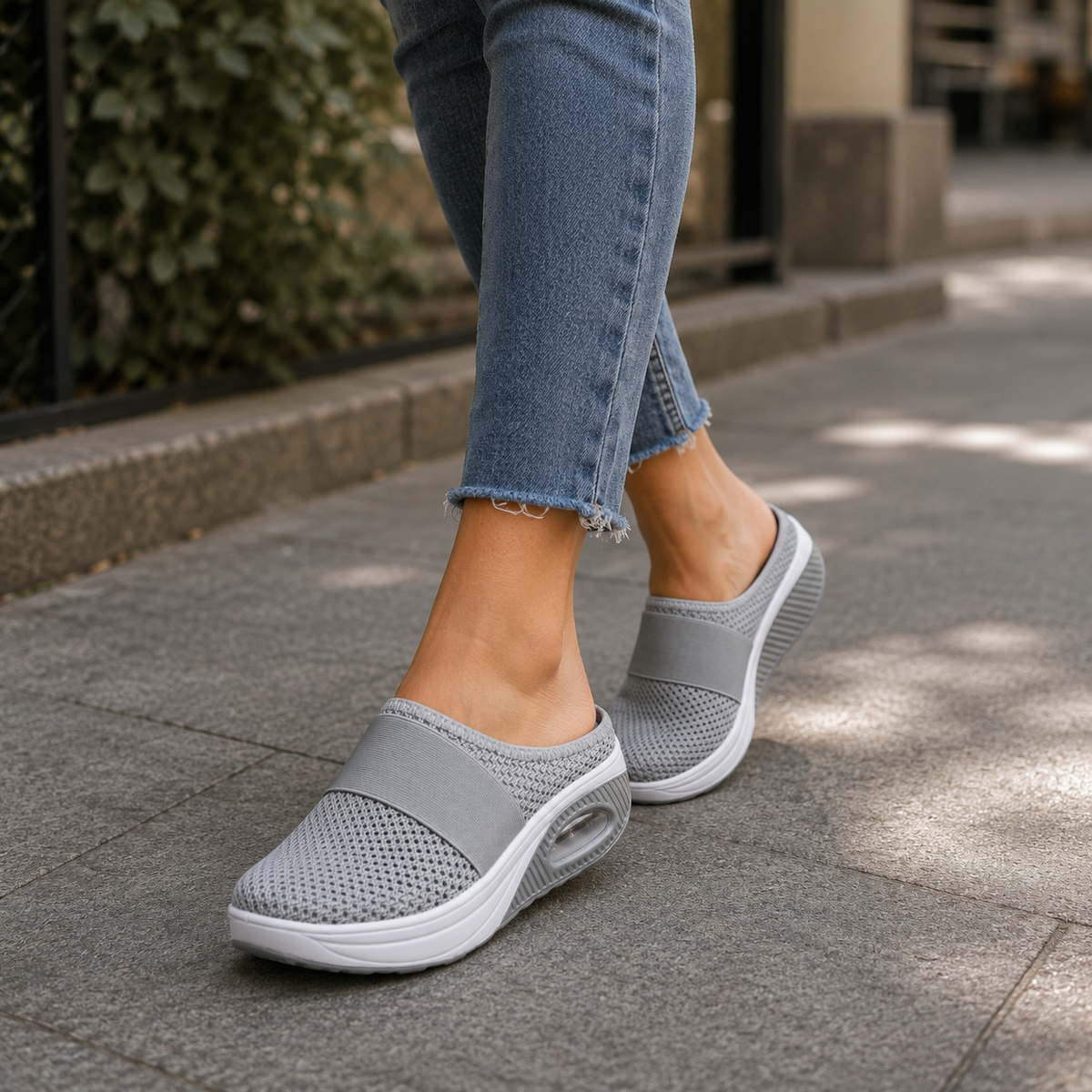 Solara Orthopaedic Shoes