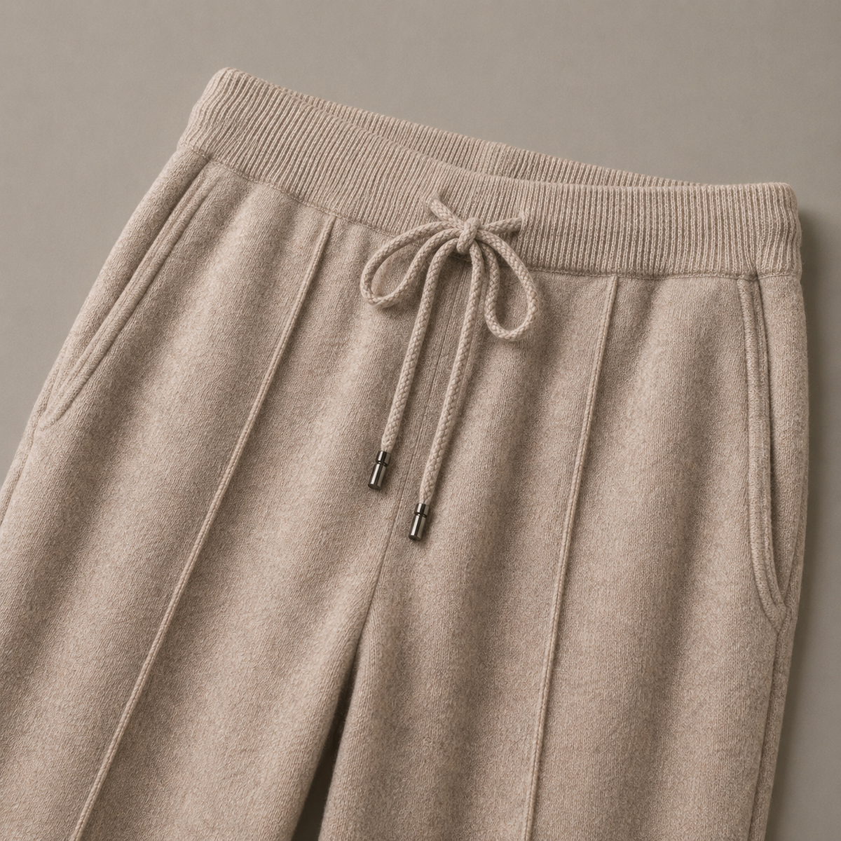 The Weekender Knit Trousers