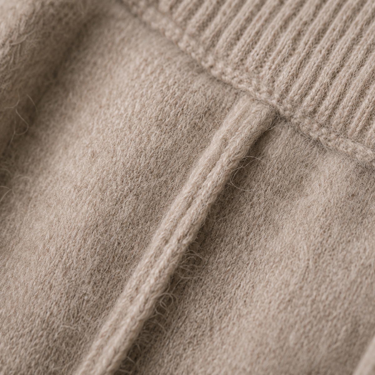 The Weekender Knit Trousers