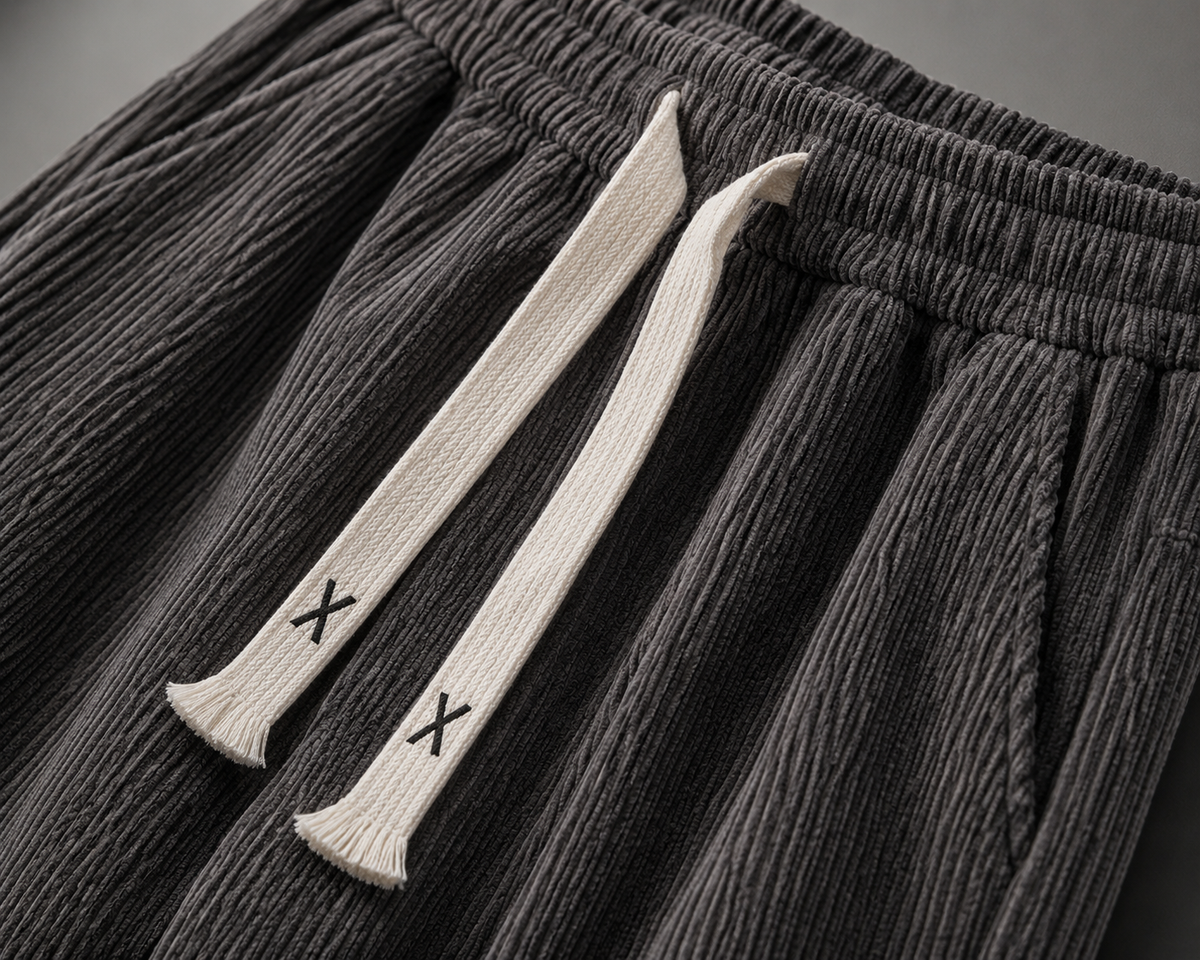The Ridgeline Corduroy Trousers