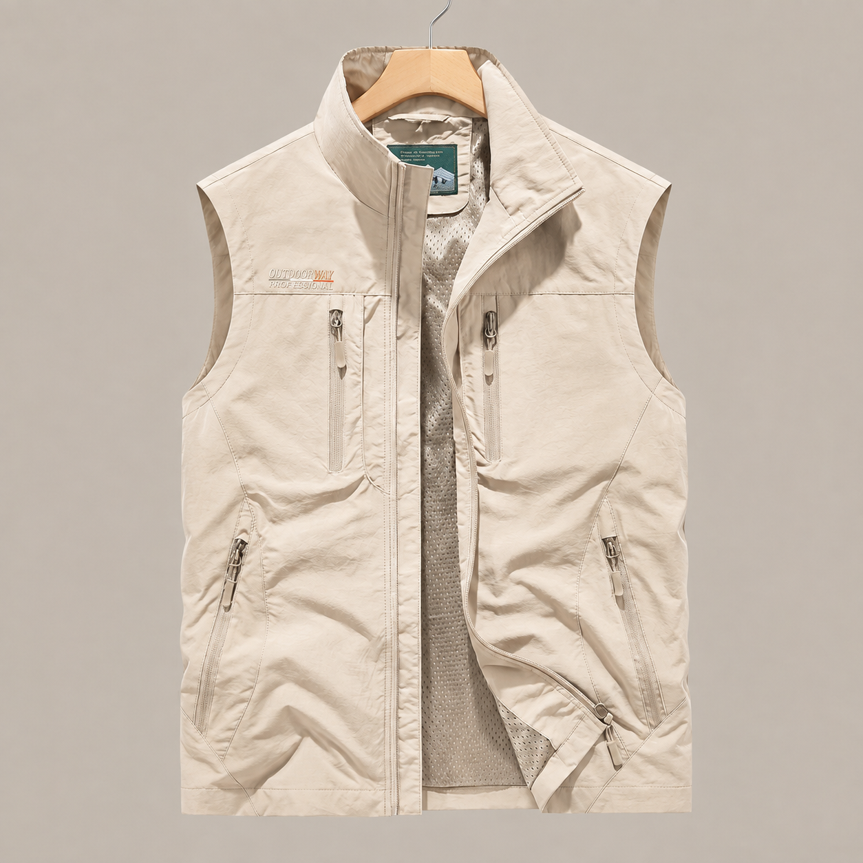 Wayfinder Men's Gilet