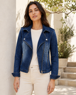 Virelle Woman's Denim Jacket