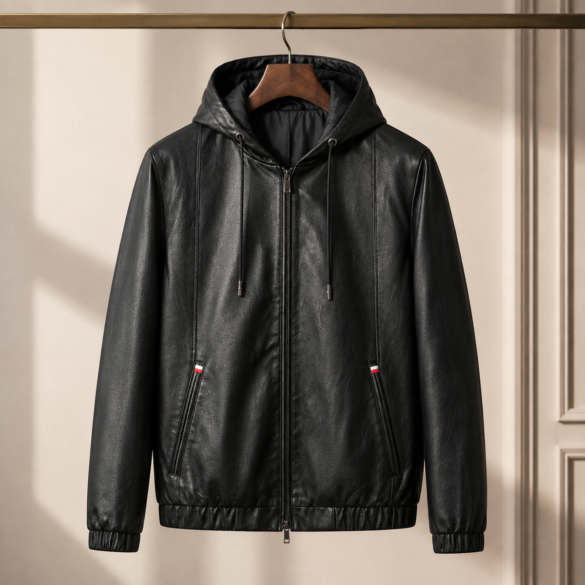 Beaumont Leather Jacket