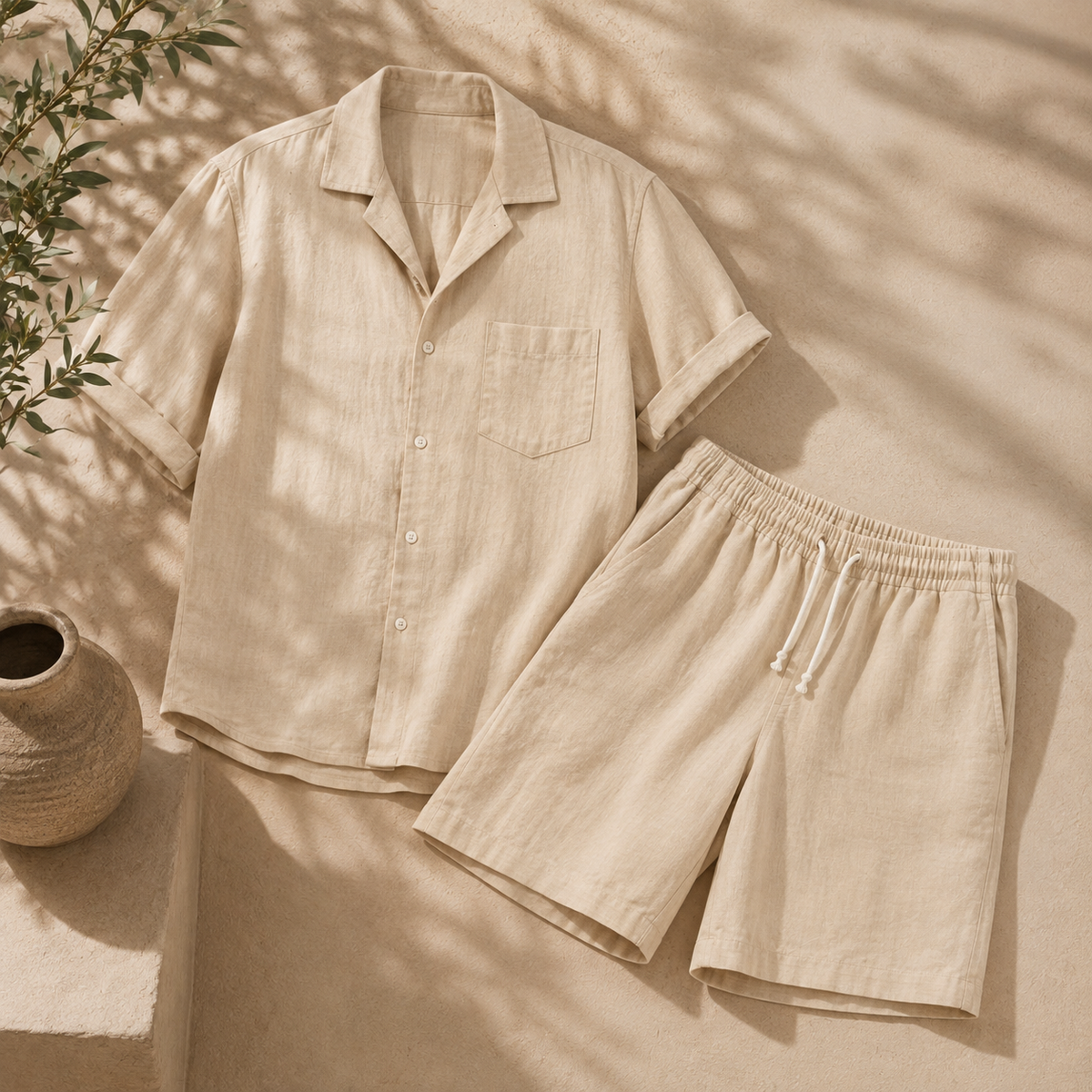 Elysian Men's Resort Set