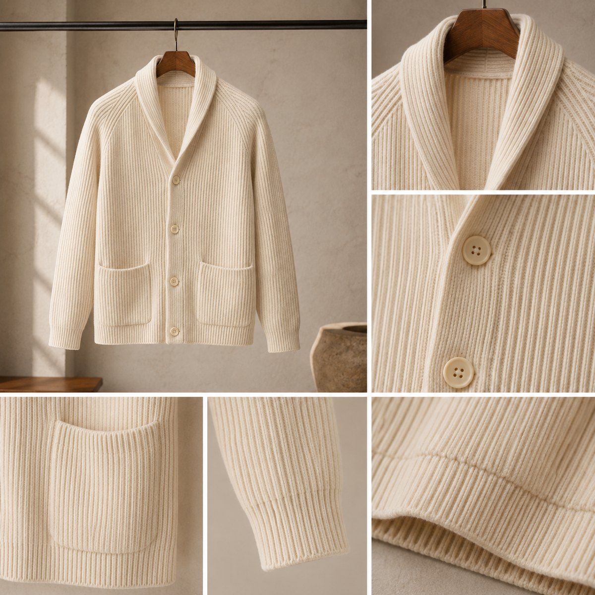 Hartwell Cardigan