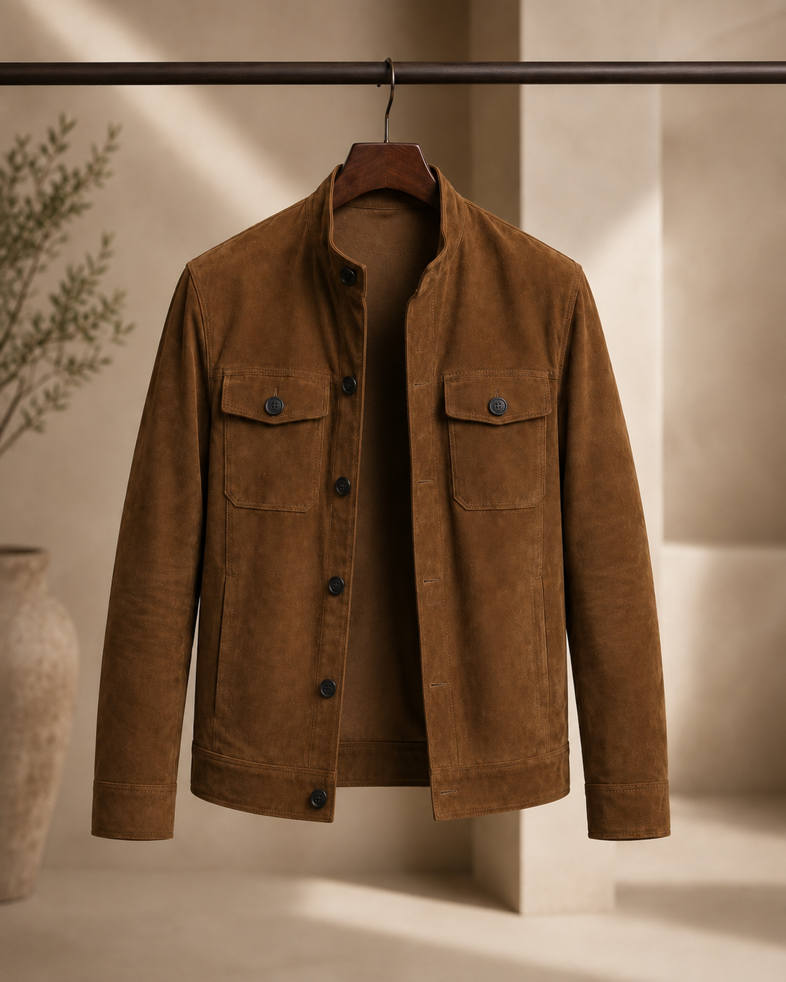 Cannes Men's Jacket