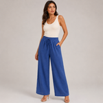 Caspian Linen Pants