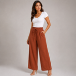 Caspian Linen Pants