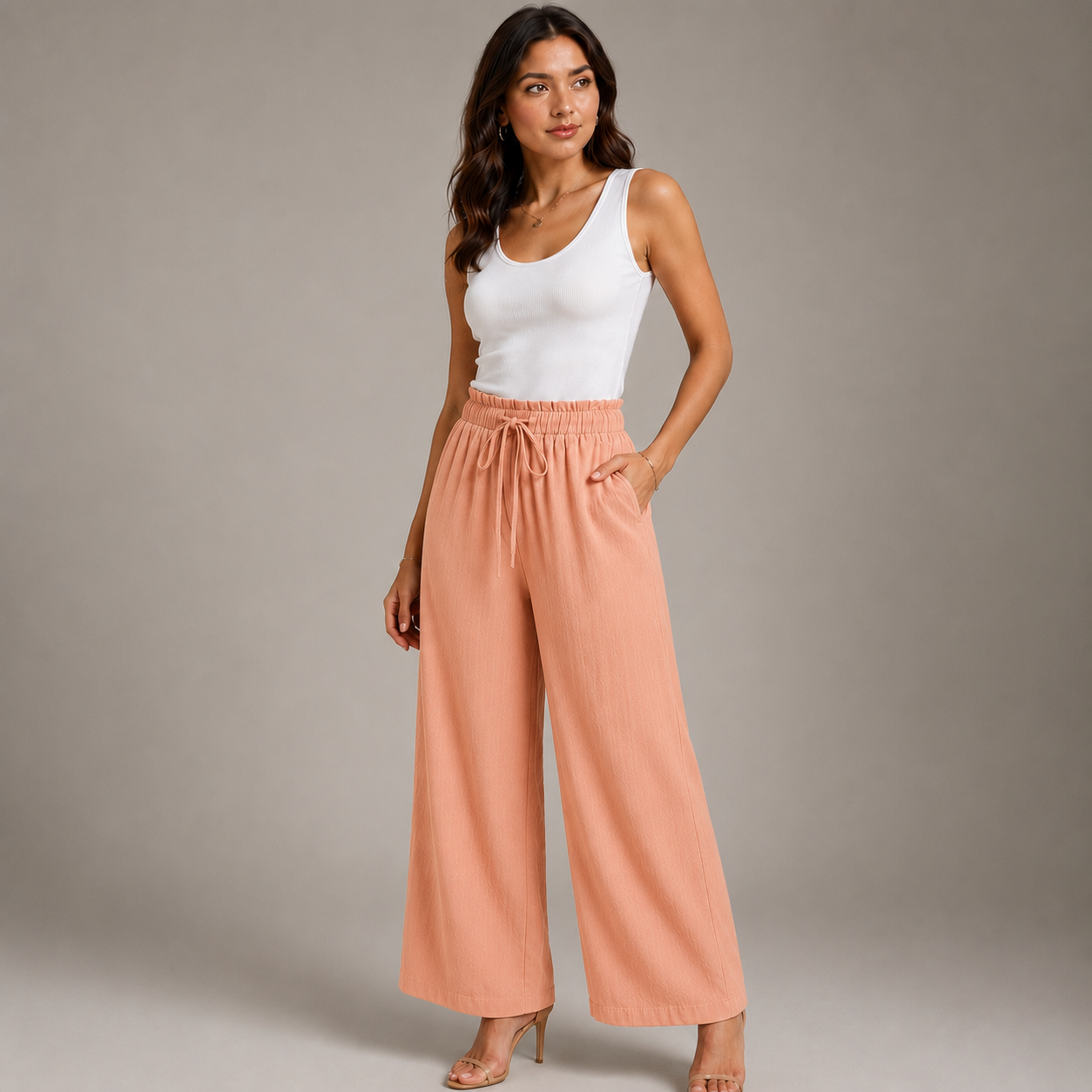 Caspian Linen Pants