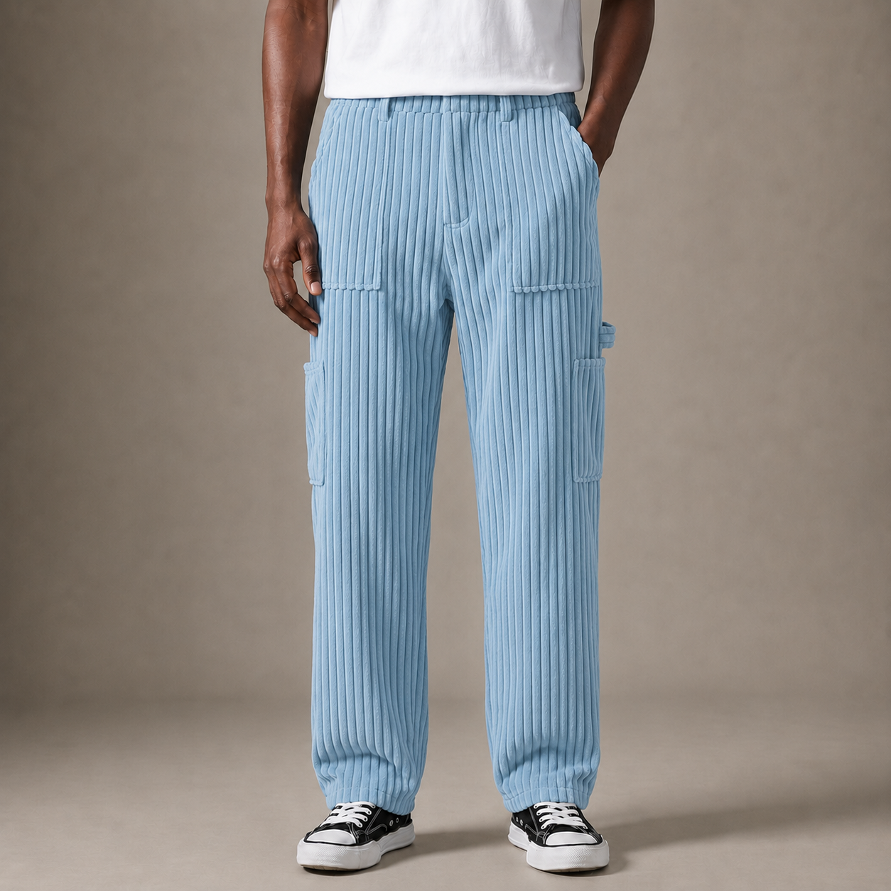 Mercer Men's Corduroy Trousers