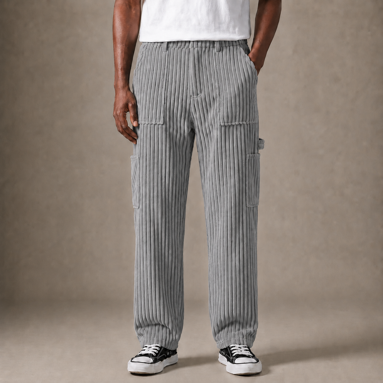 Mercer Men's Corduroy Trousers