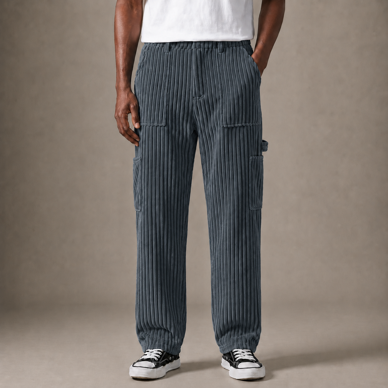 Mercer Men's Corduroy Trousers