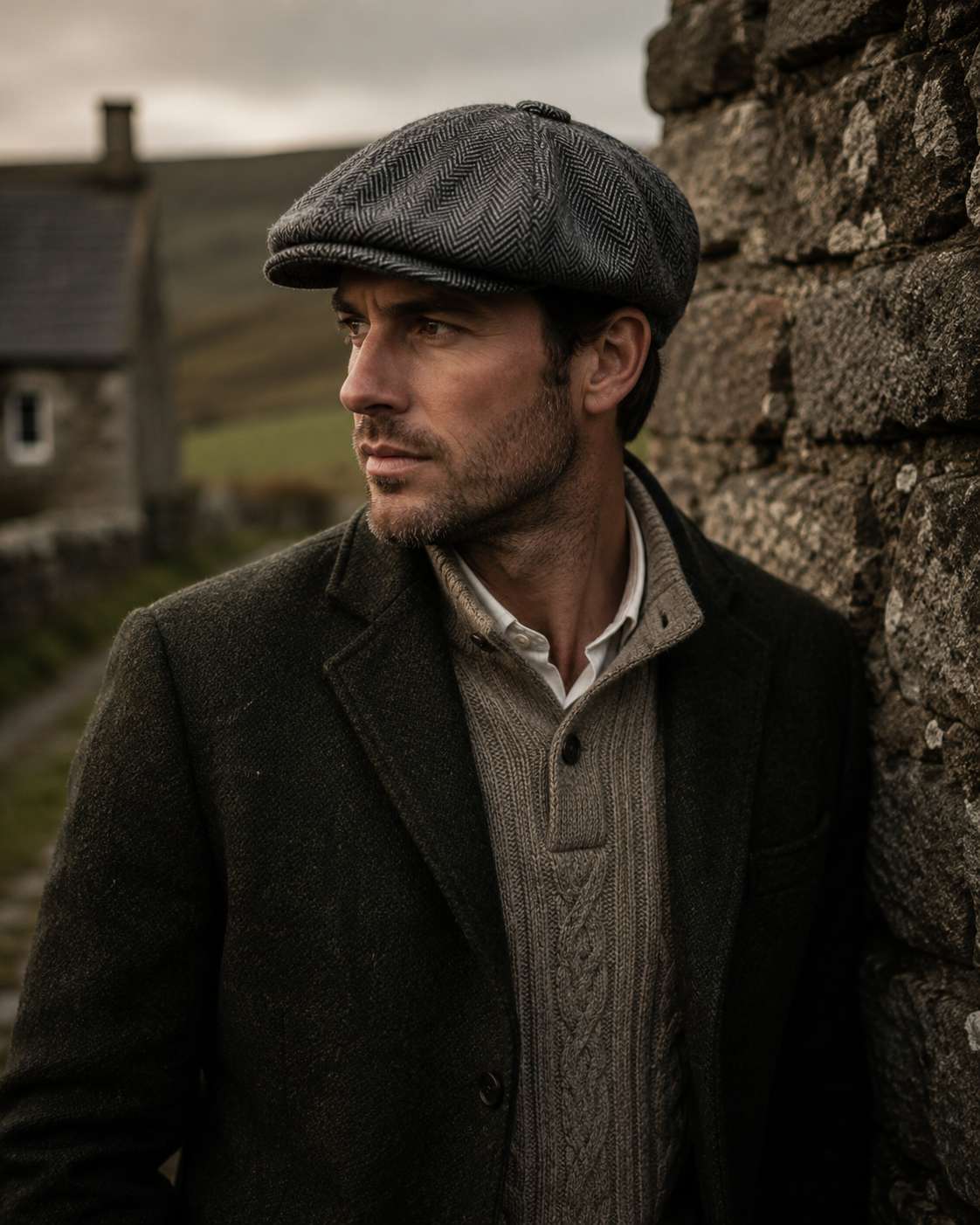 Irish Heritage Cap