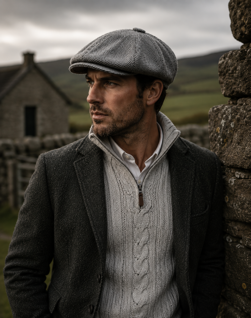 Irish Heritage Cap