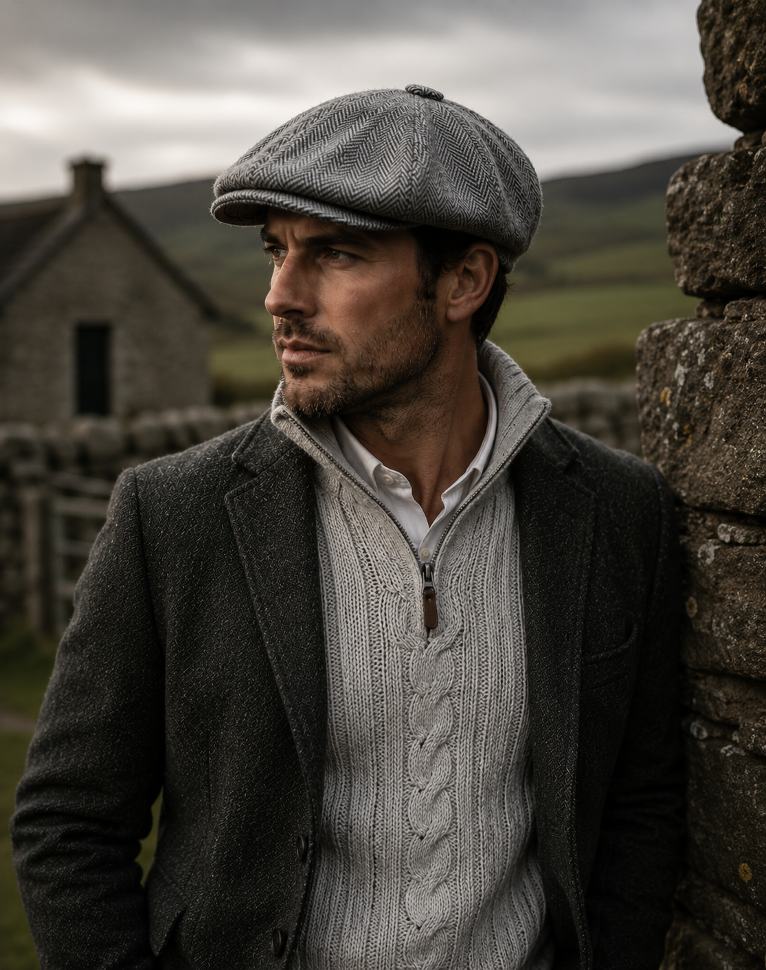 Irish Heritage Cap