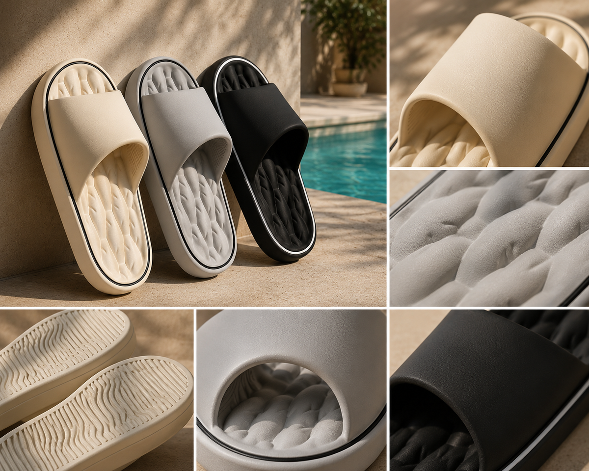 Alderway Comfort Slides