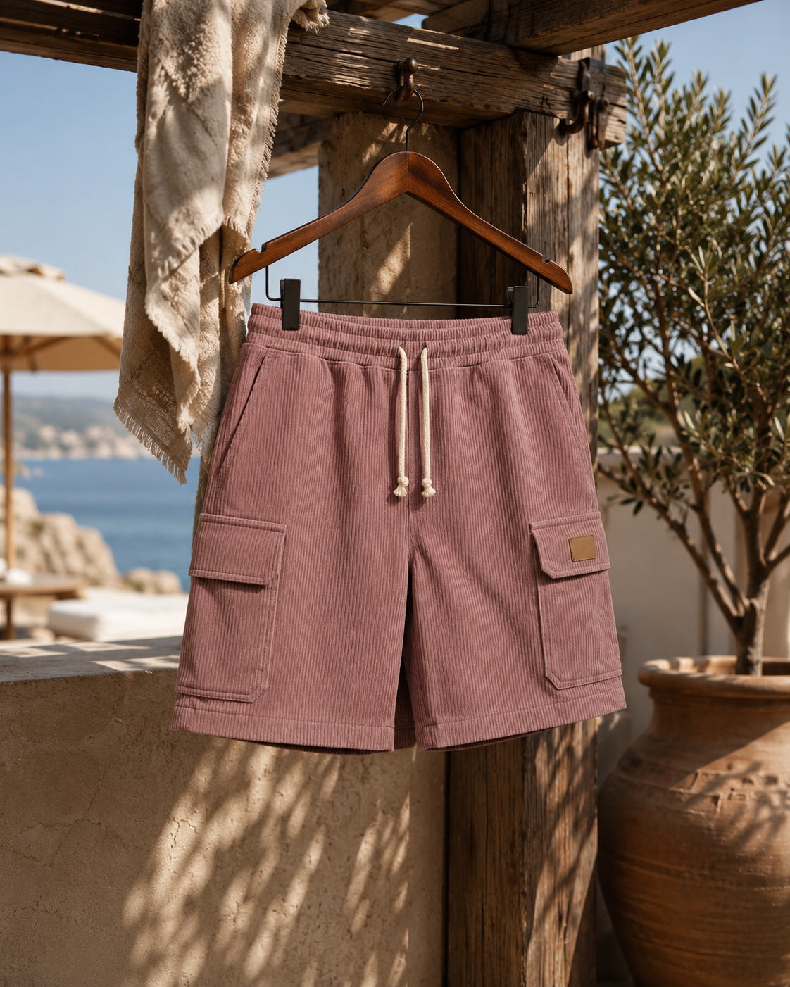 La Piscine Men's Shorts