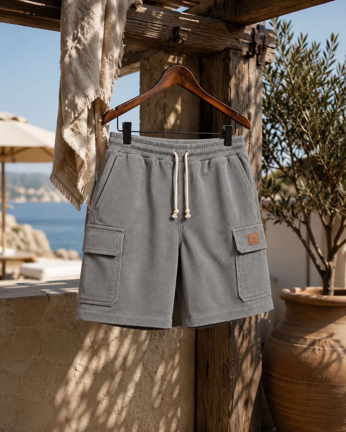 La Piscine Men's Shorts