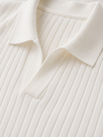 Portofino Men's Ribbed Polo