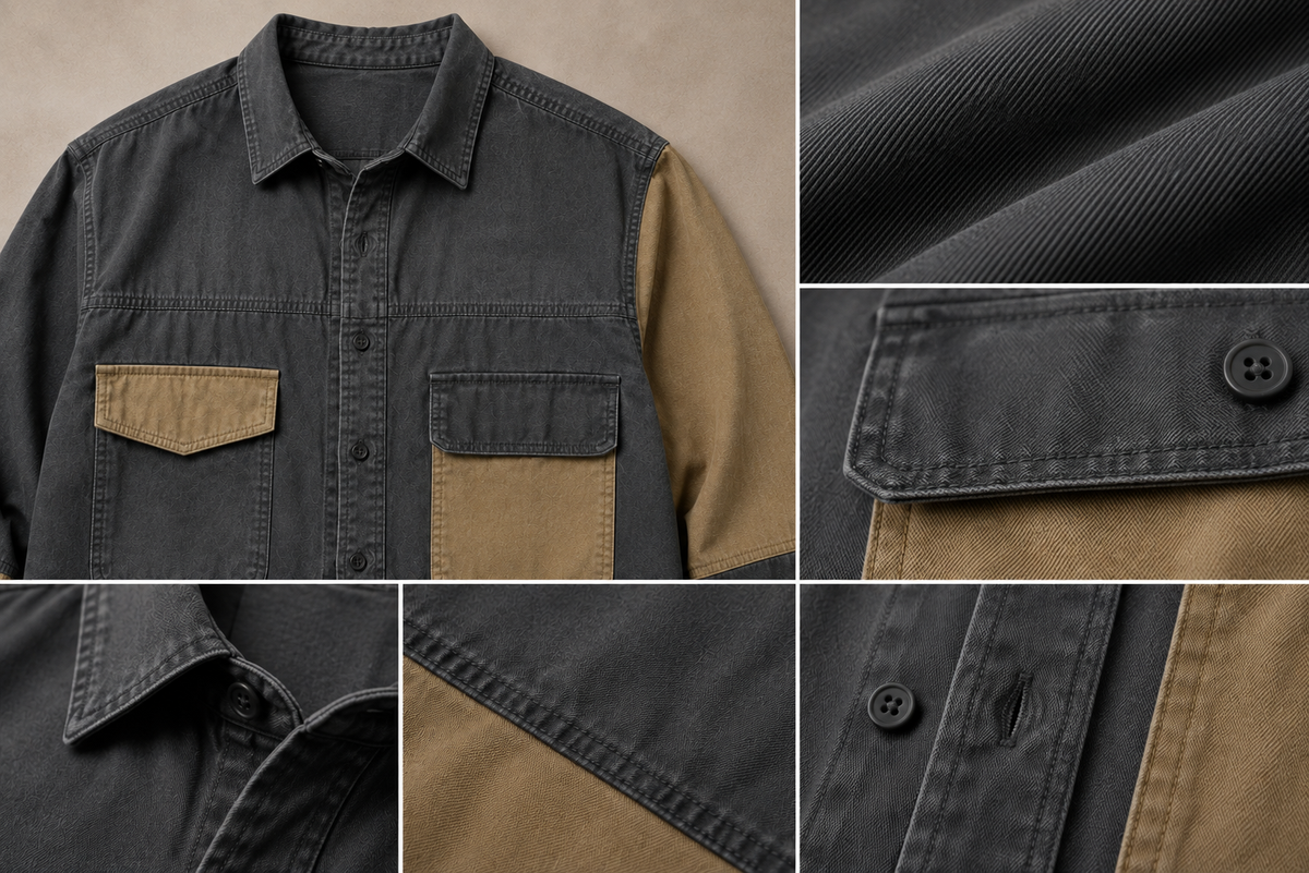 Meridian Shirt