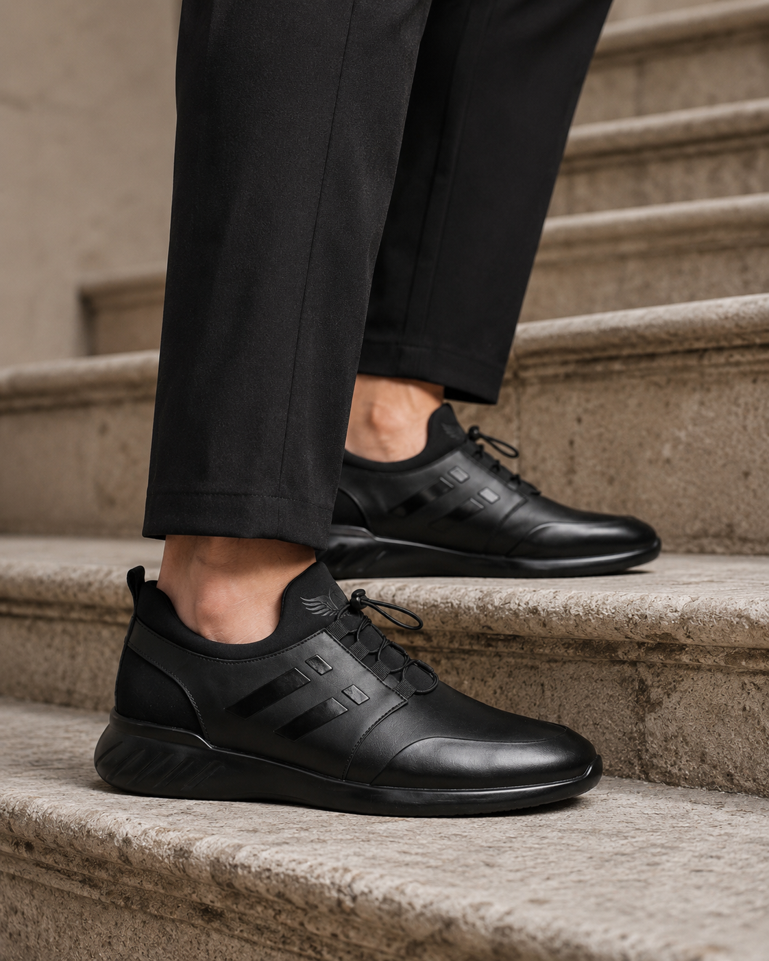 Chicago Orthopedic Leather Shoes