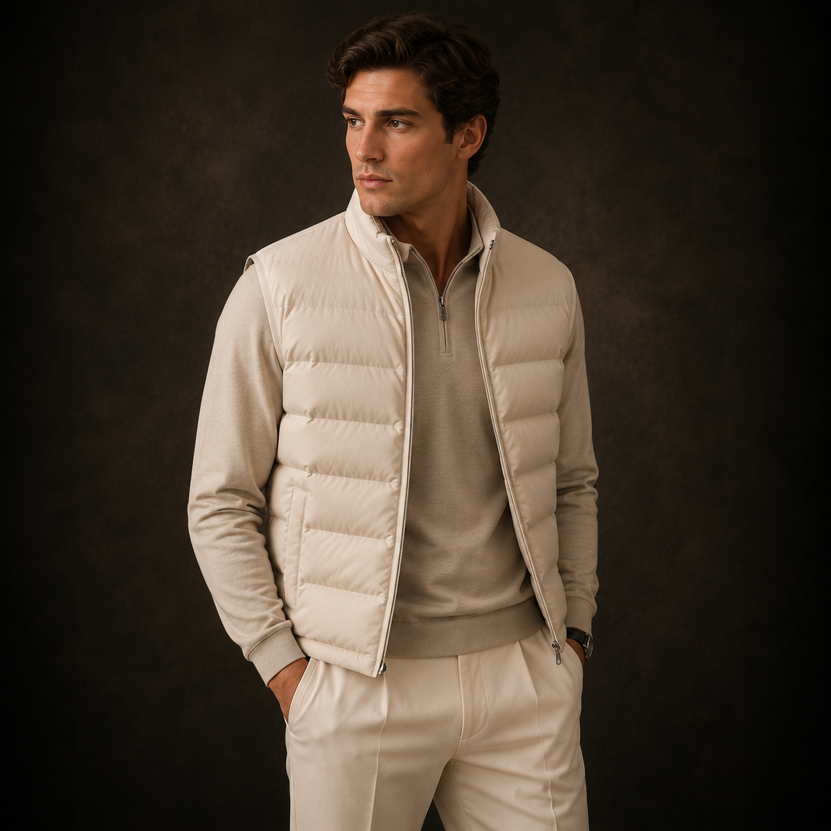 Florence Casual Ripstop Gilet