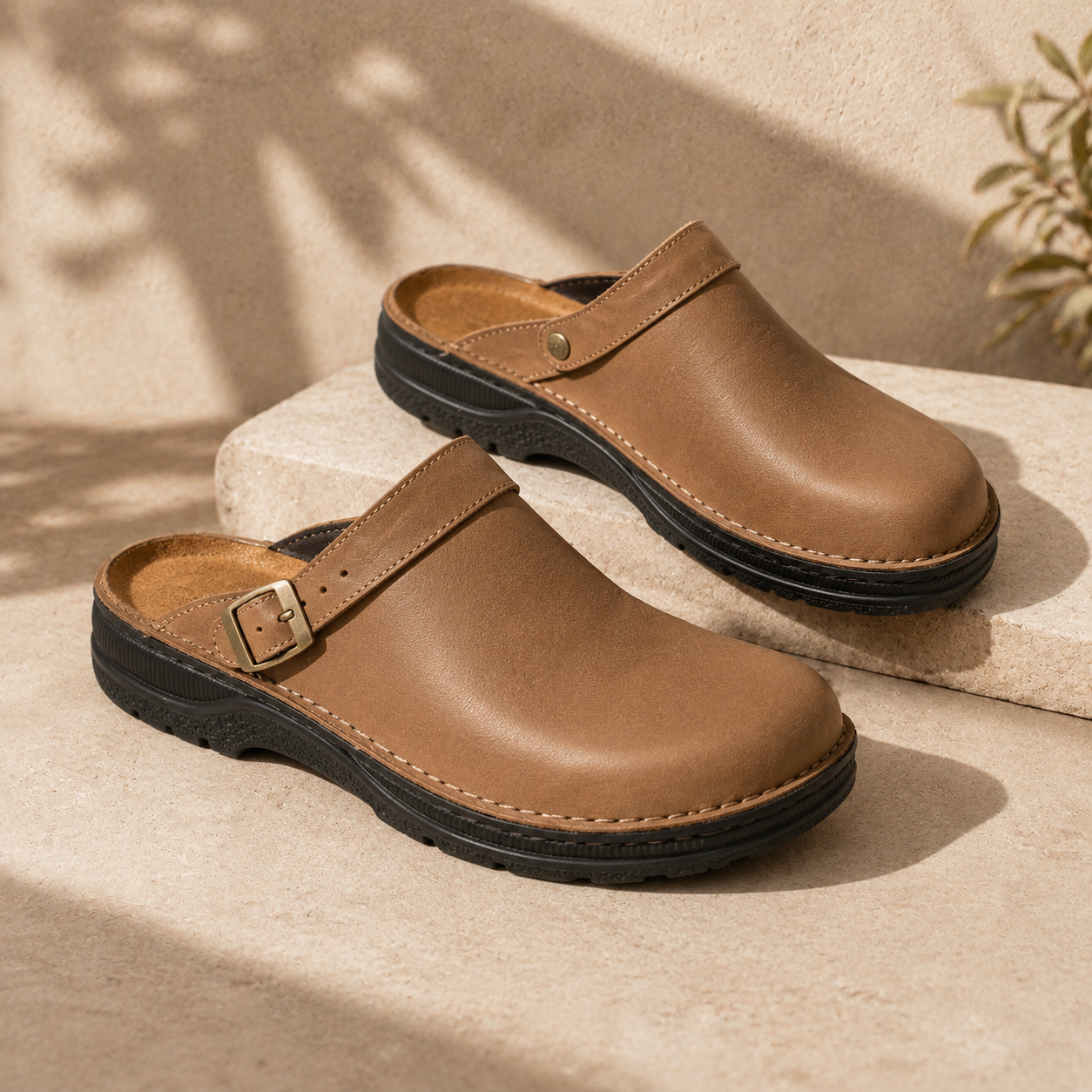 Dubliner Orthopedic Clogs