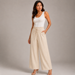 Caspian Linen Pants