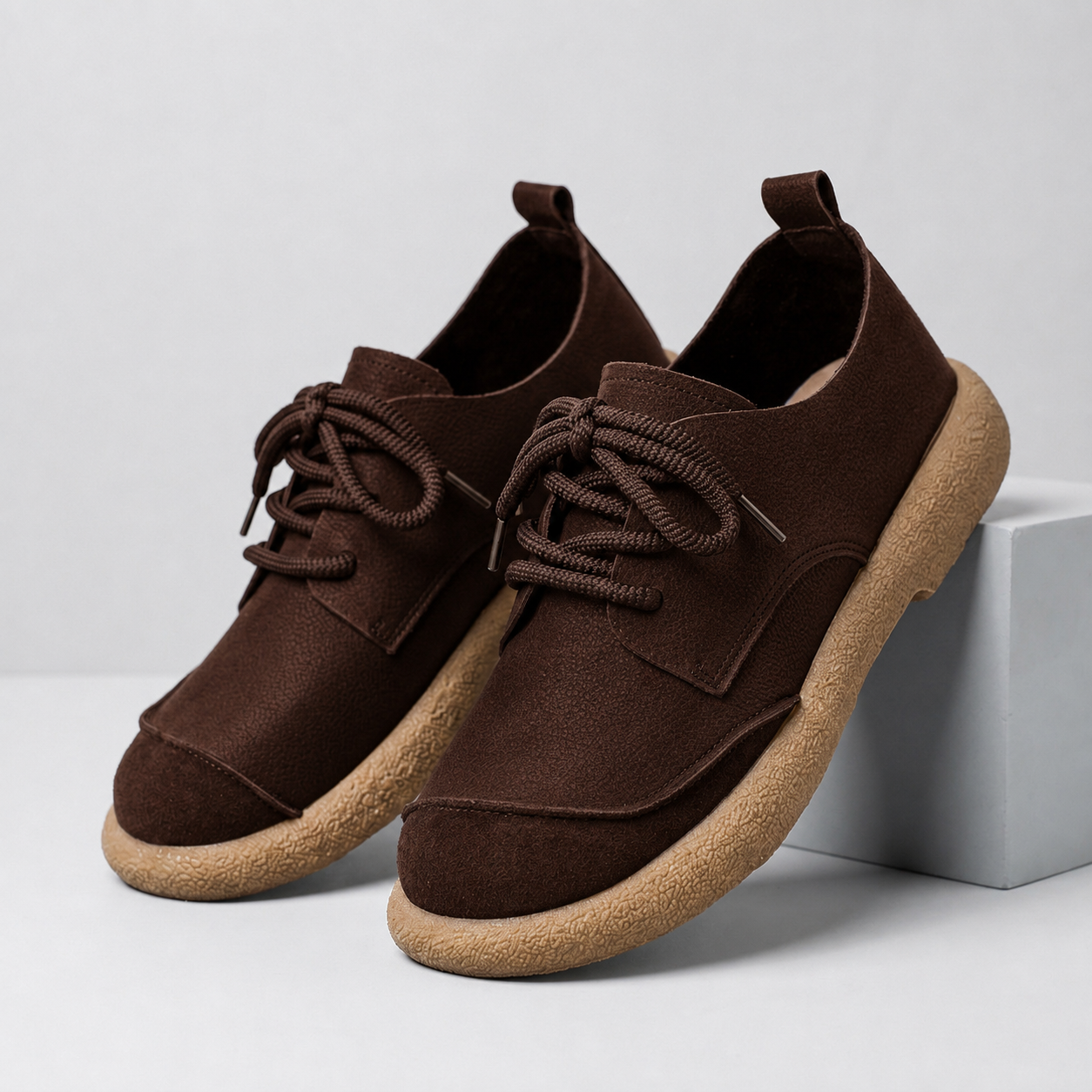 Verona Orthopedic Leather Shoes