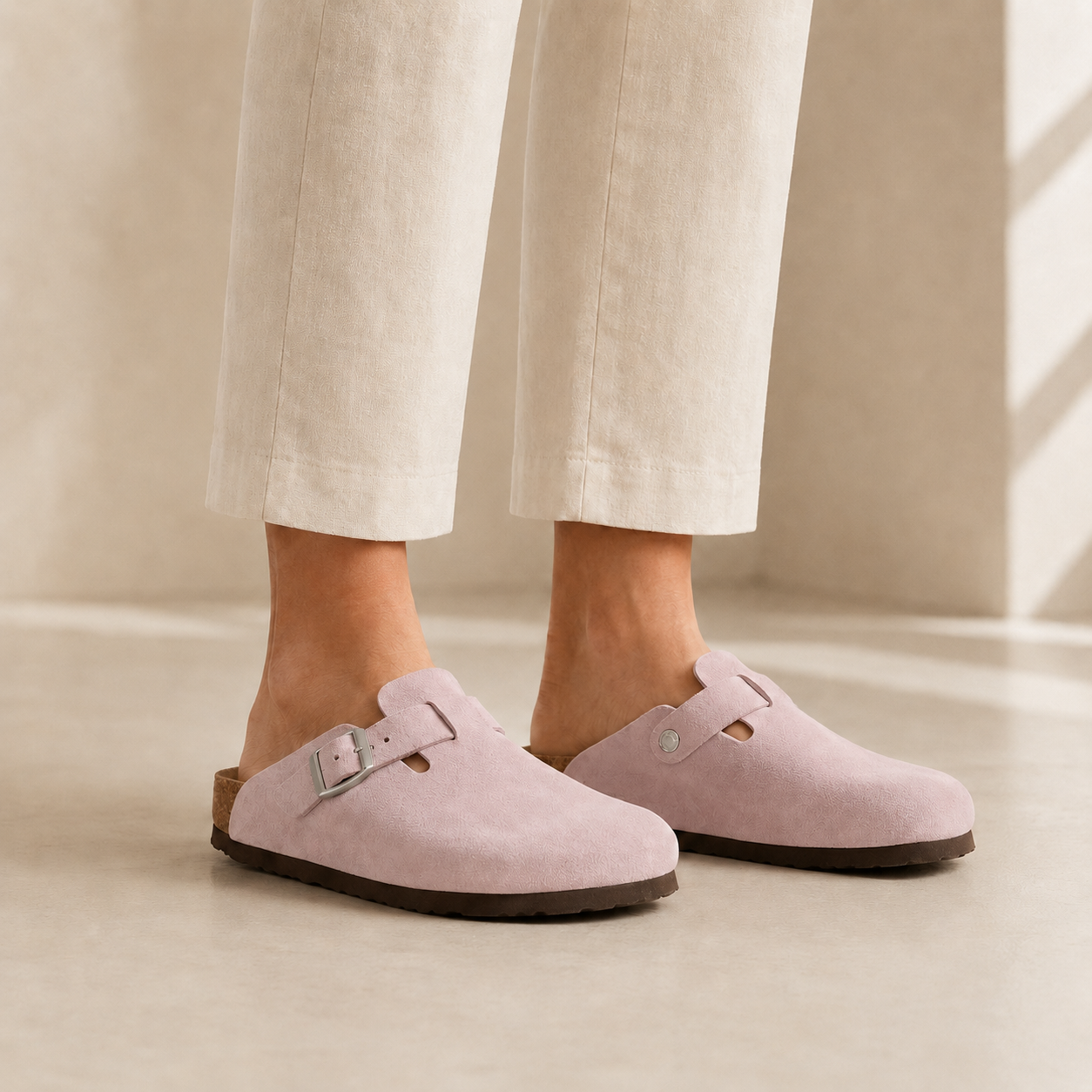 Alverna Orthopaedic Clogs