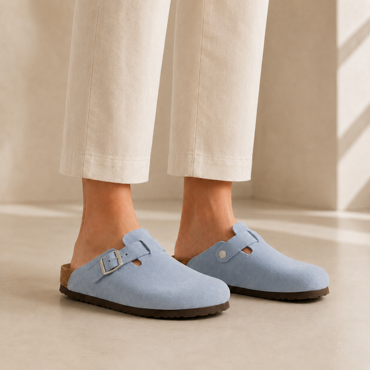 Alverna Orthopaedic Clogs