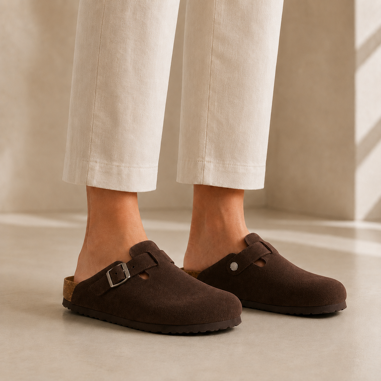 Alverna Orthopaedic Clogs