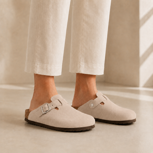 Alverna Orthopaedic Clogs