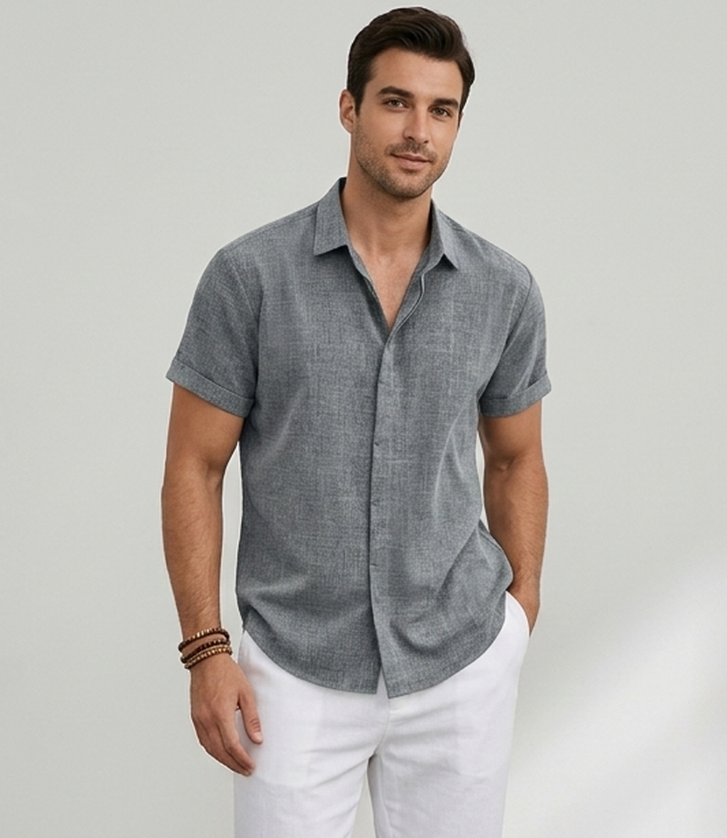 Venice Classic Cotton Shirt